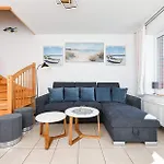 Prázdninový dům Ferienhaeuser Nordsee_trio Bensersiel